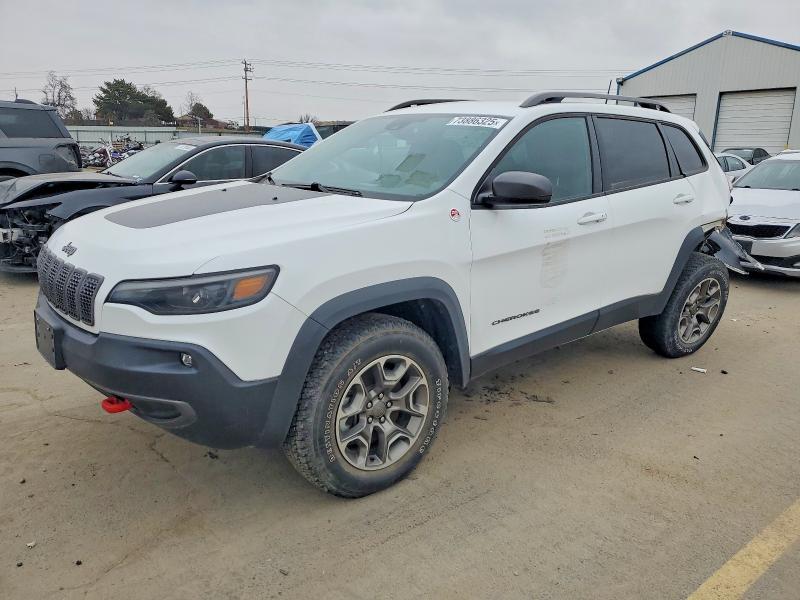Фото 1 - JEEP CHEROKEE