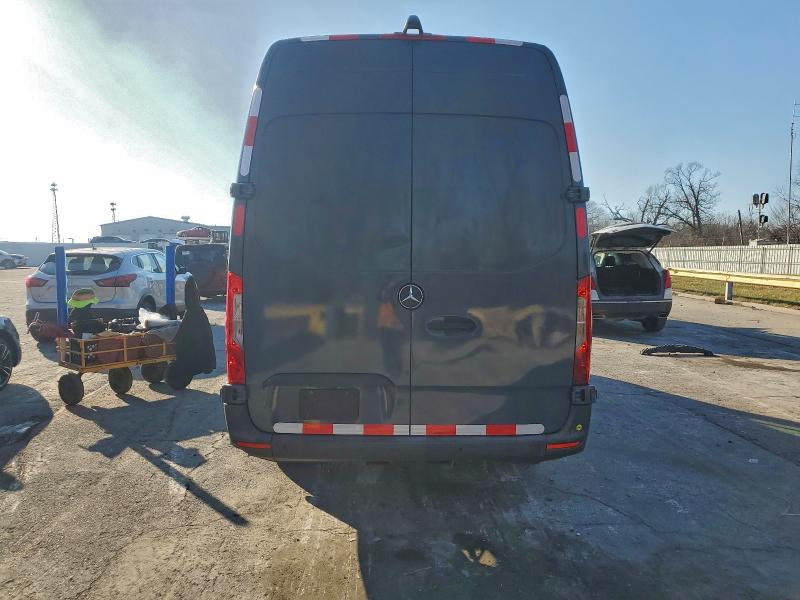 Фото 6 - MERCEDES-BENZ SPRINTER