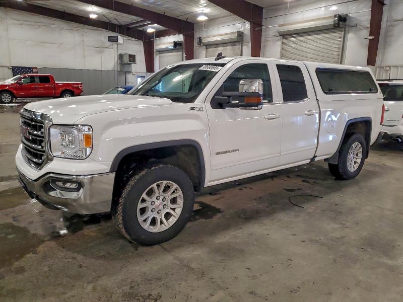 Фото 1 - GMC SIERRA