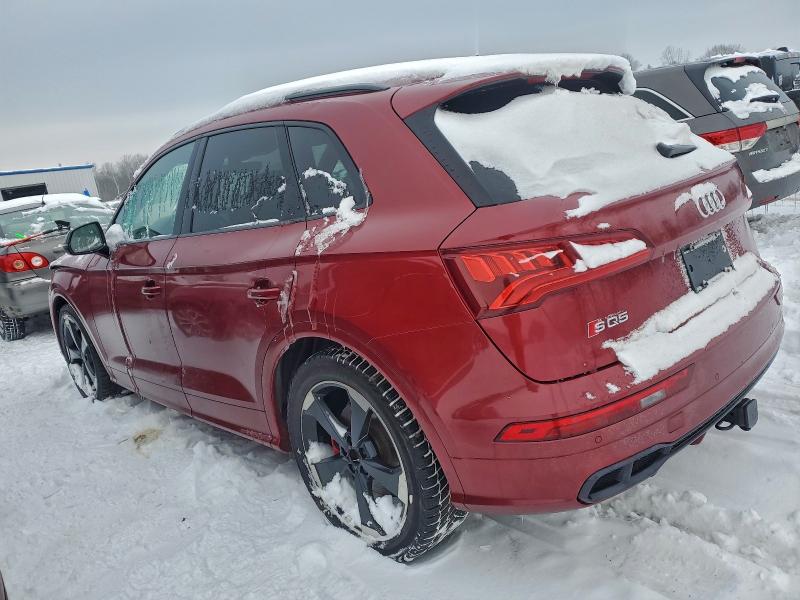 Фото 2 - AUDI SQ5