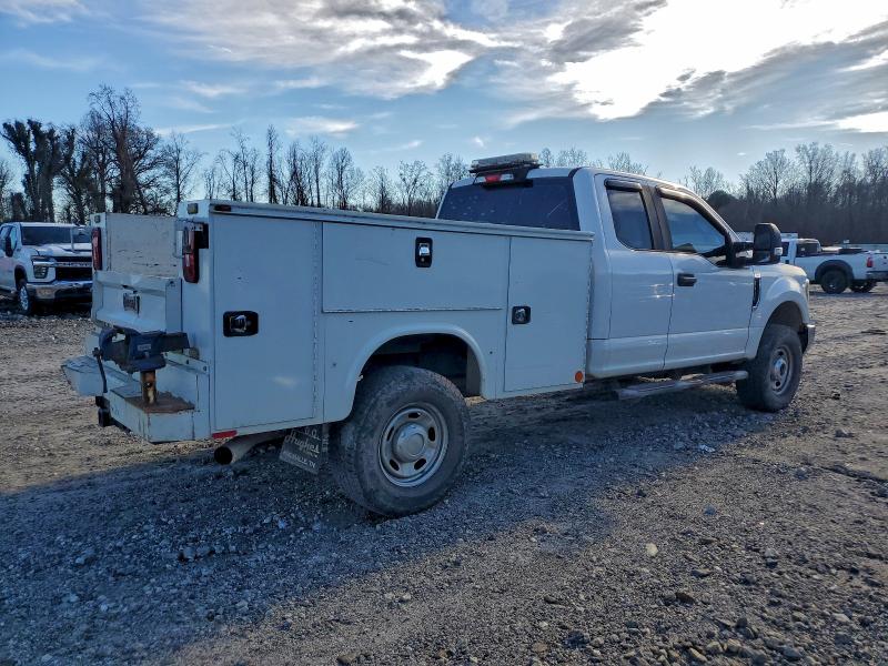 FORD F250 2018 VIN 1FD7X2B60JEB91409