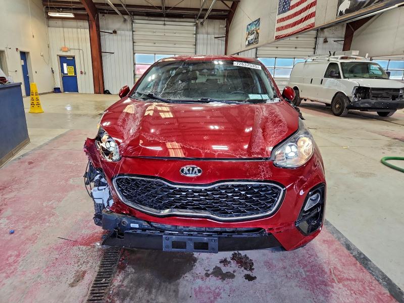 Фото 5 - KIA SPORTAGE