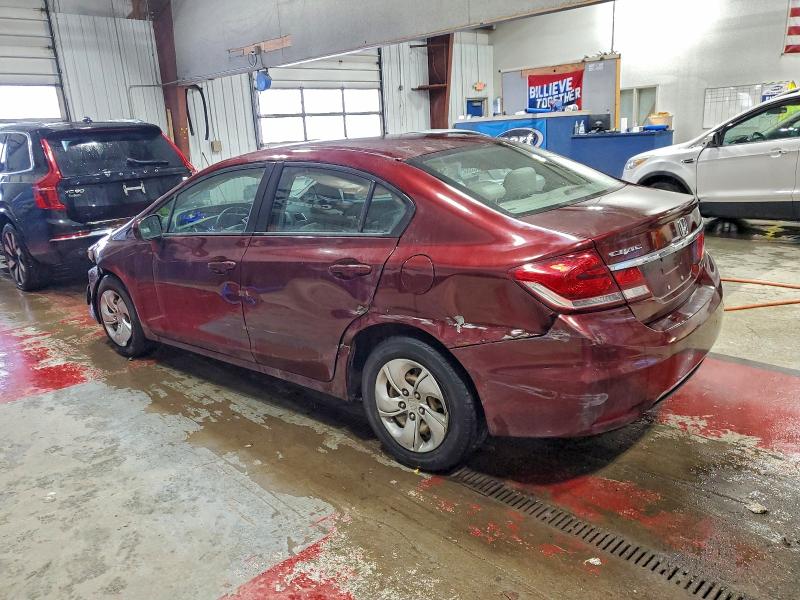 Фото 2 - HONDA CIVIC