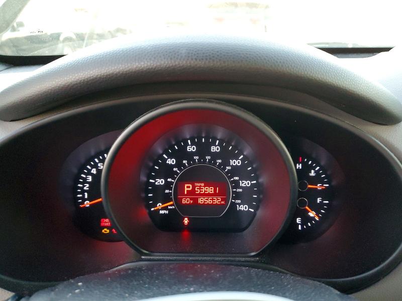 Фото 9 - KIA SOUL