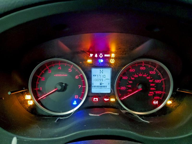 Фото 9 - SUBARU FORESTER