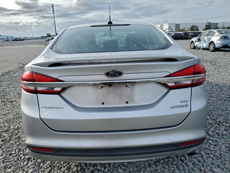 Фото 6 - FORD FUSION