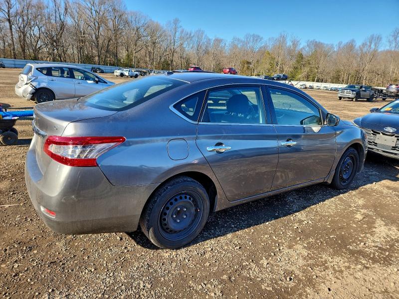 Фото 3 - NISSAN SENTRA