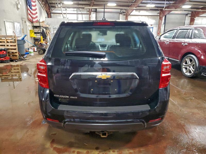 Фото 6 - CHEVROLET EQUINOX