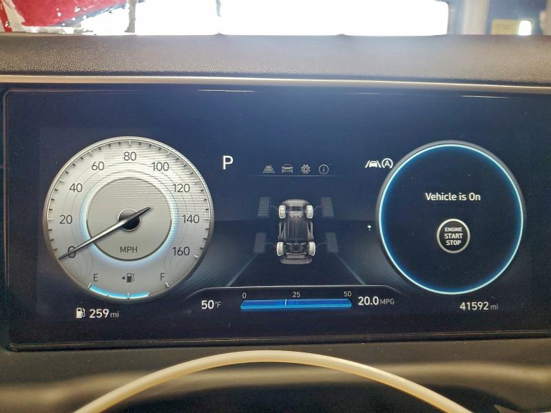 Фото 9 - HYUNDAI TUCSON