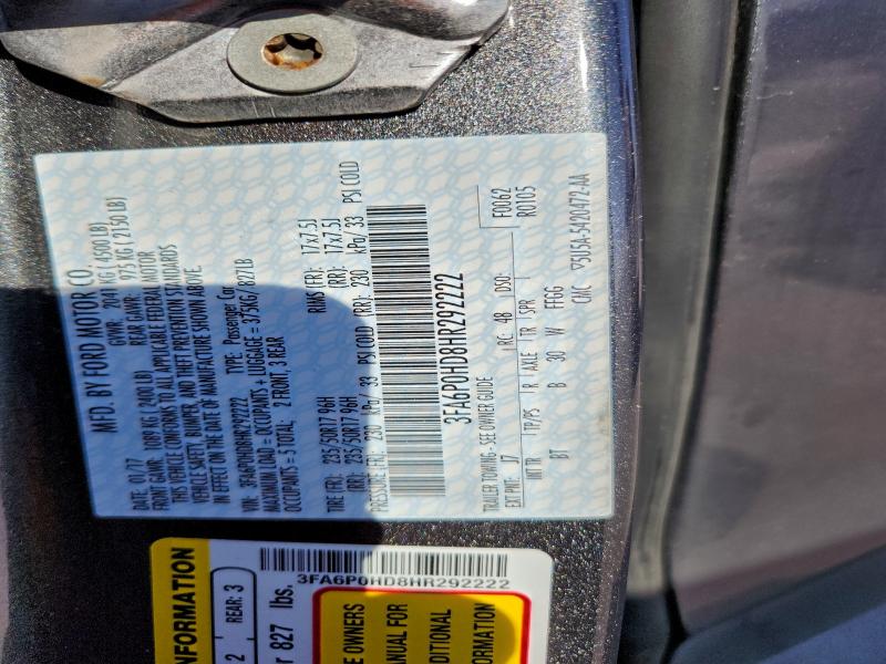 Фото 12 - FORD FUSION