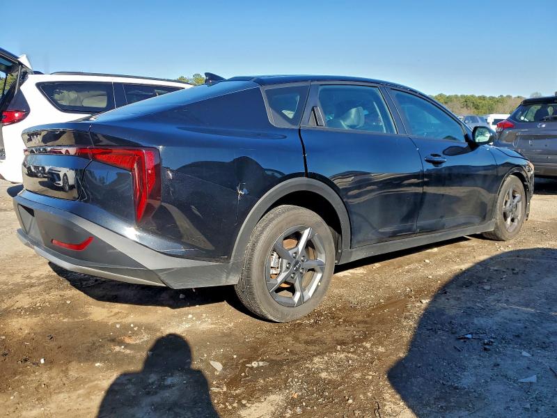 KIA K4 LX 2025 VIN 3KPFT4DE6SE060017