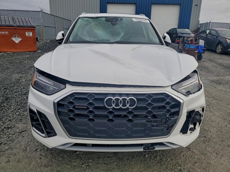 Фото 5 - AUDI Q5