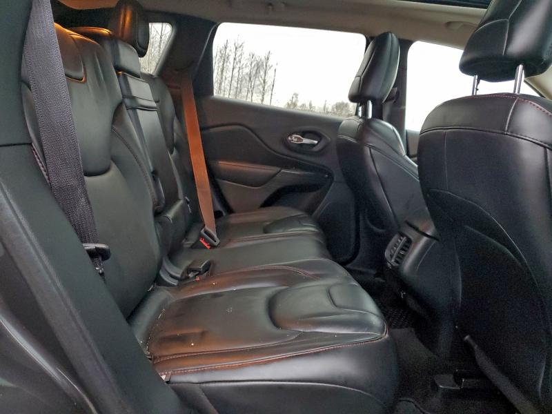 JEEP CHEROKEE 2016 VIN 1C4PJMBS5GW233087