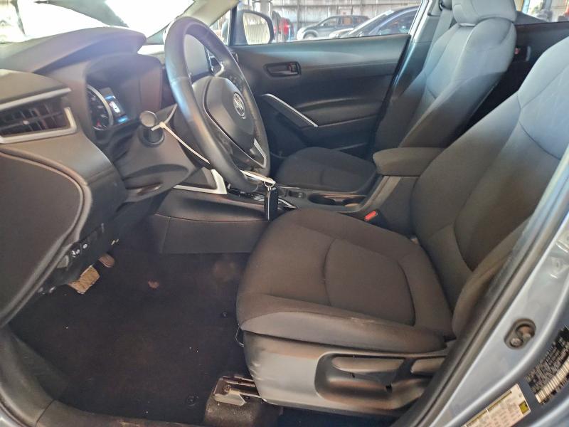 TOYOTA COROLLA CR 2022 VIN 7MUBAAAG3NV033480