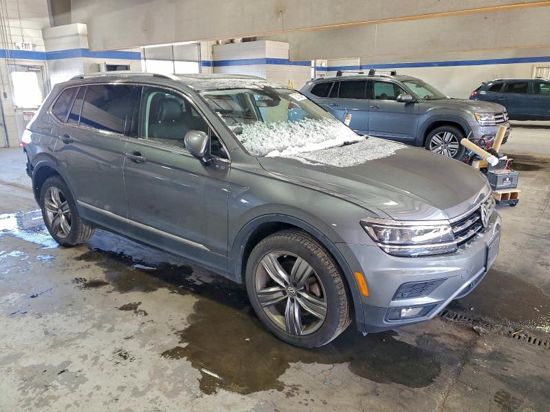 Фото 4 - VOLKSWAGEN TIGUAN