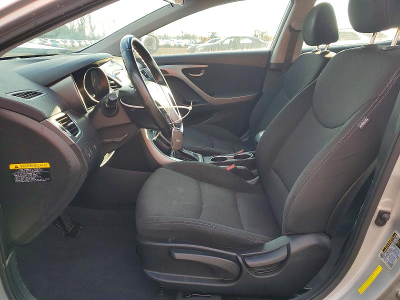 Фото 7 - HYUNDAI ELANTRA