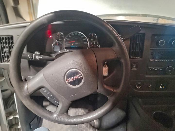 Фото 9 - GMC SAVANA