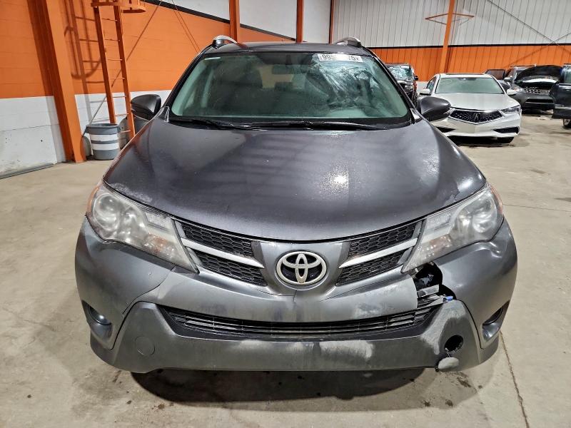 Фото 5 - TOYOTA RAV4