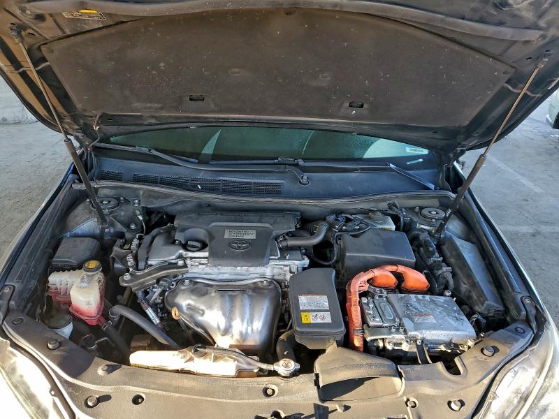 Фото 11 - TOYOTA CAMRY