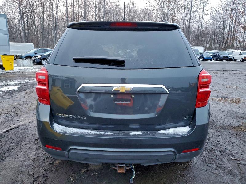 Фото 6 - CHEVROLET EQUINOX