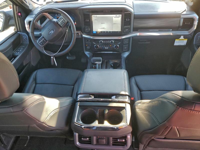 FORD F150 LARIA 2025 VIN 1FTFW5LD8SFB25669