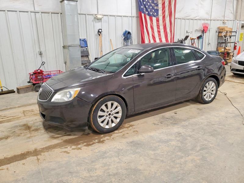 BUICK VERANO 2015 VIN 1G4PP5SK5F4189599