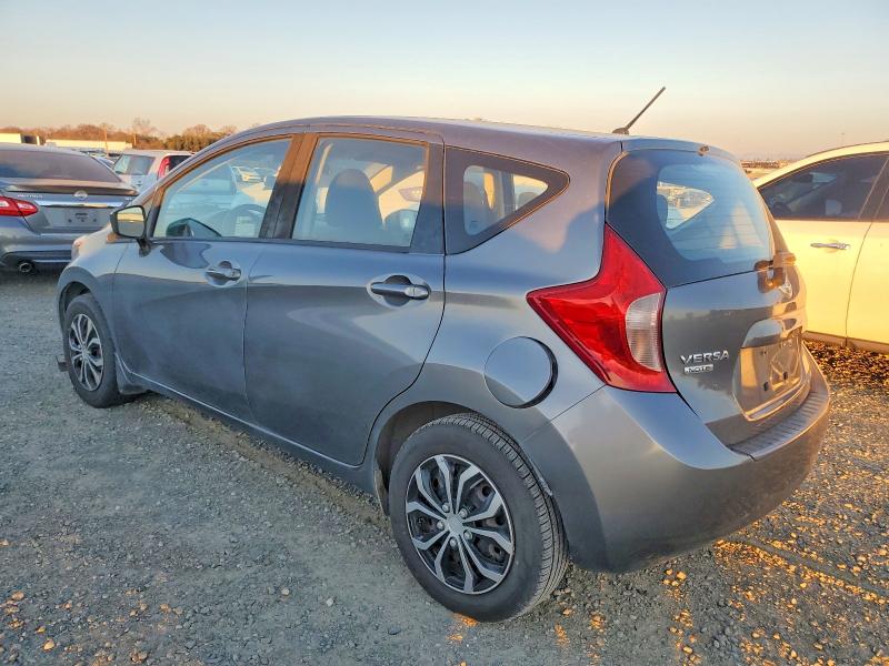 Фото 2 - NISSAN VERSA