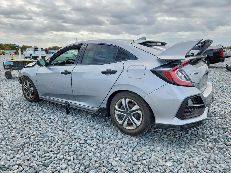 Фото 2 - HONDA CIVIC