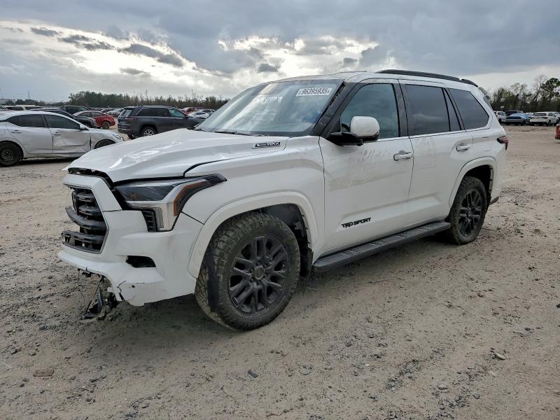 Фото 1 - TOYOTA SEQUOIA