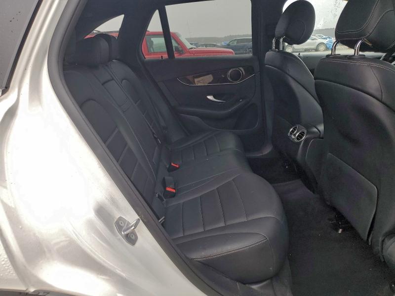 Фото 11 - MERCEDES-BENZ GLC-CLASS