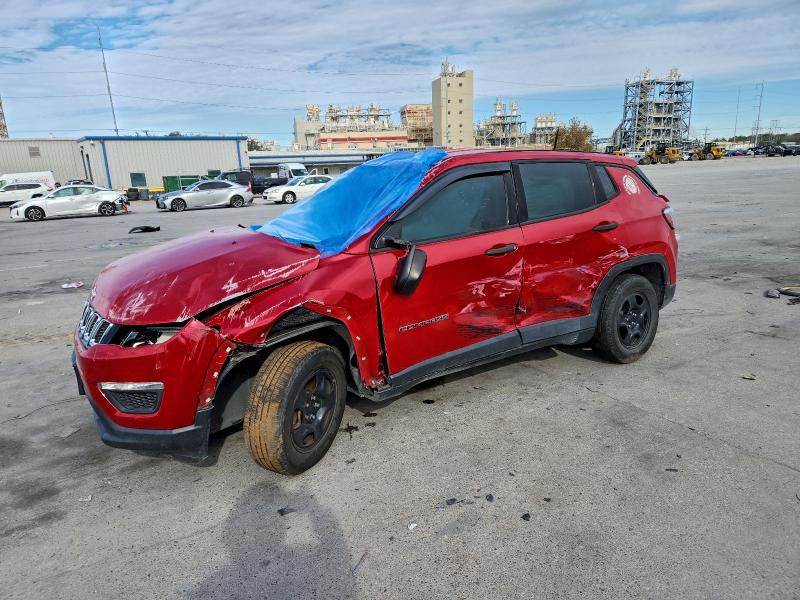 Фото 1 - JEEP COMPASS