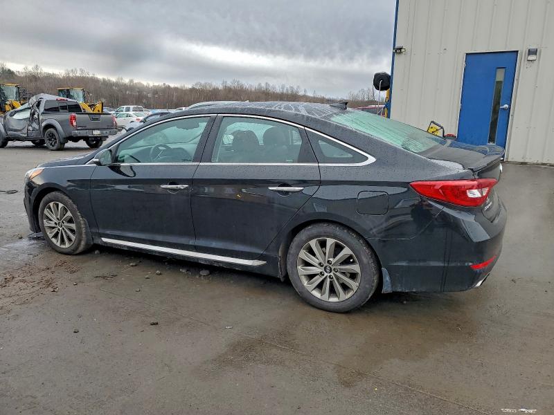 Фото 2 - HYUNDAI SONATA