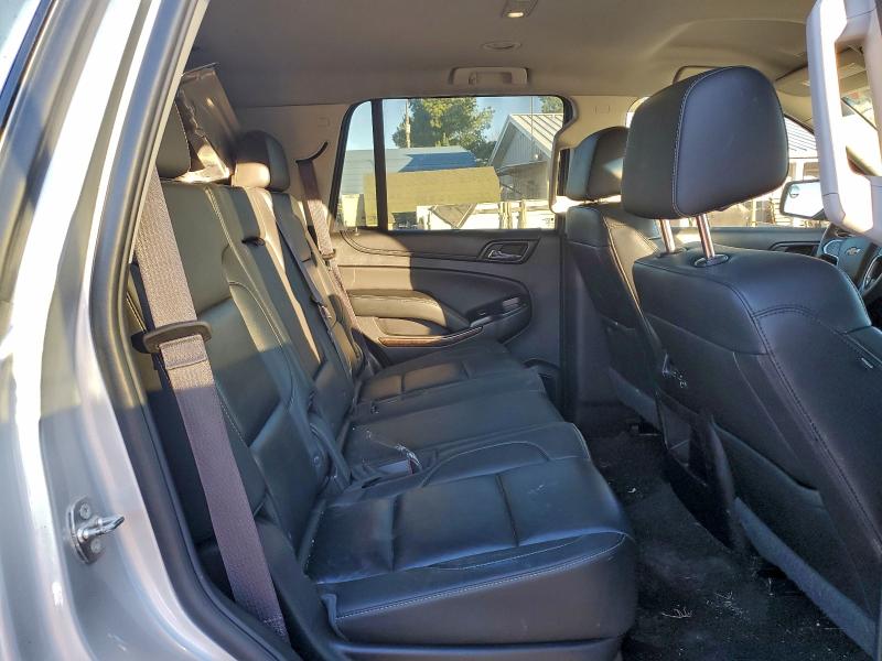 Фото 11 - CHEVROLET TAHOE