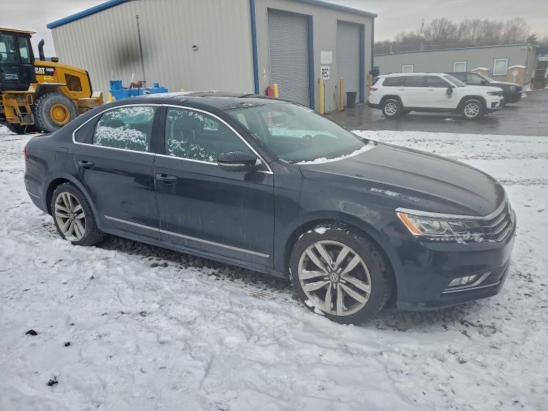 Фото 4 - VOLKSWAGEN PASSAT