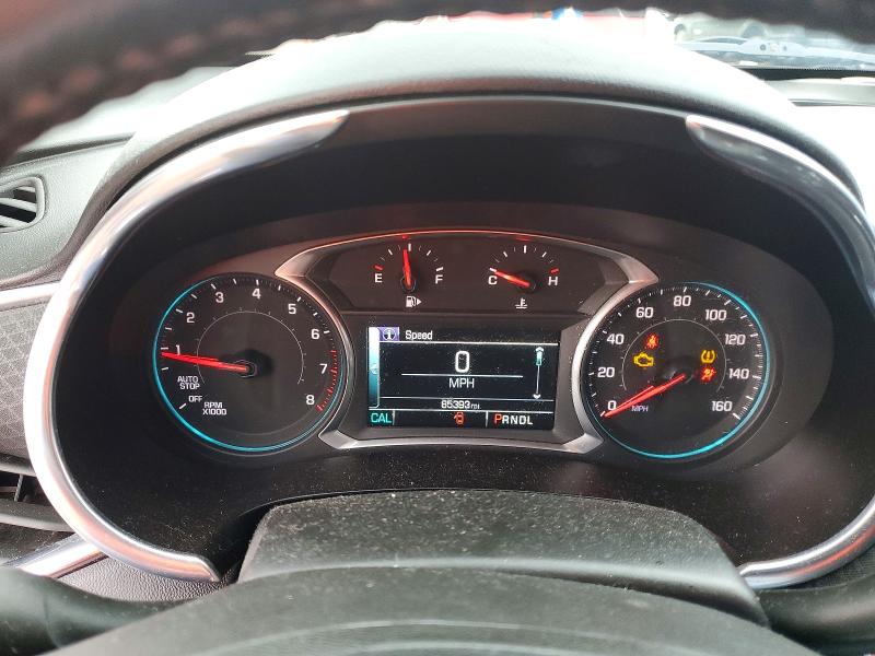 Фото 9 - CHEVROLET MALIBU