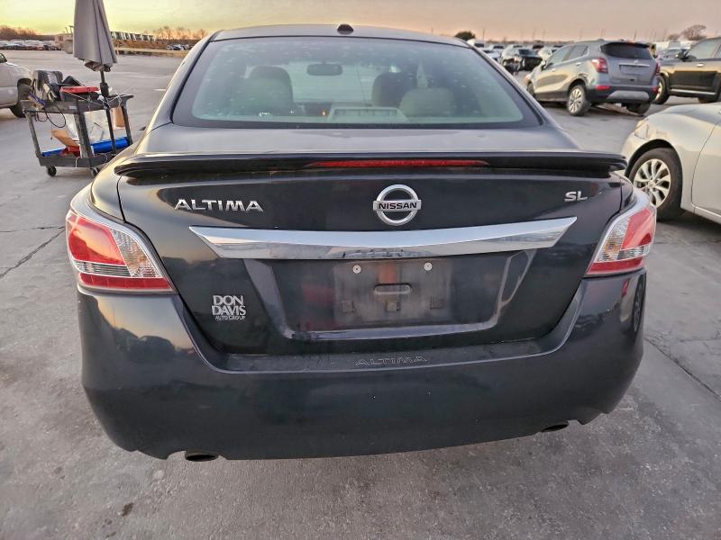 Фото 6 - NISSAN ALTIMA