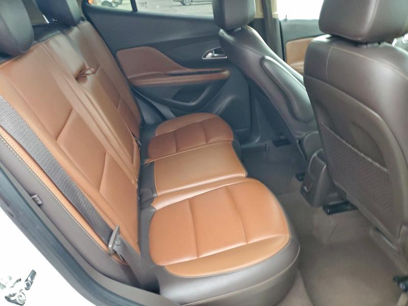 Фото 10 - BUICK ENCORE