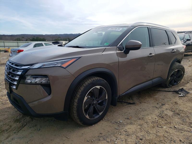 Фото 1 - NISSAN ROGUE