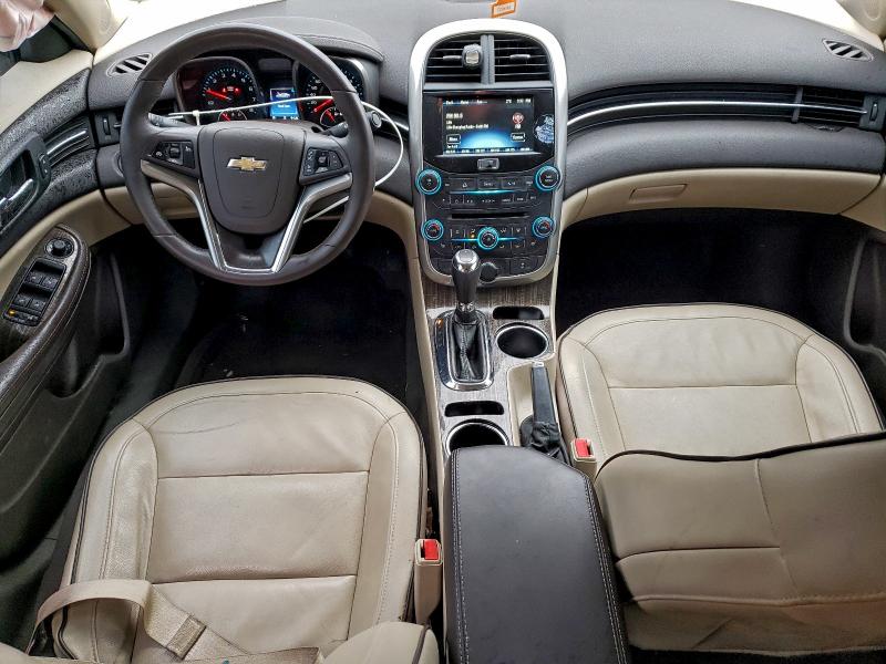 Фото 8 - CHEVROLET MALIBU