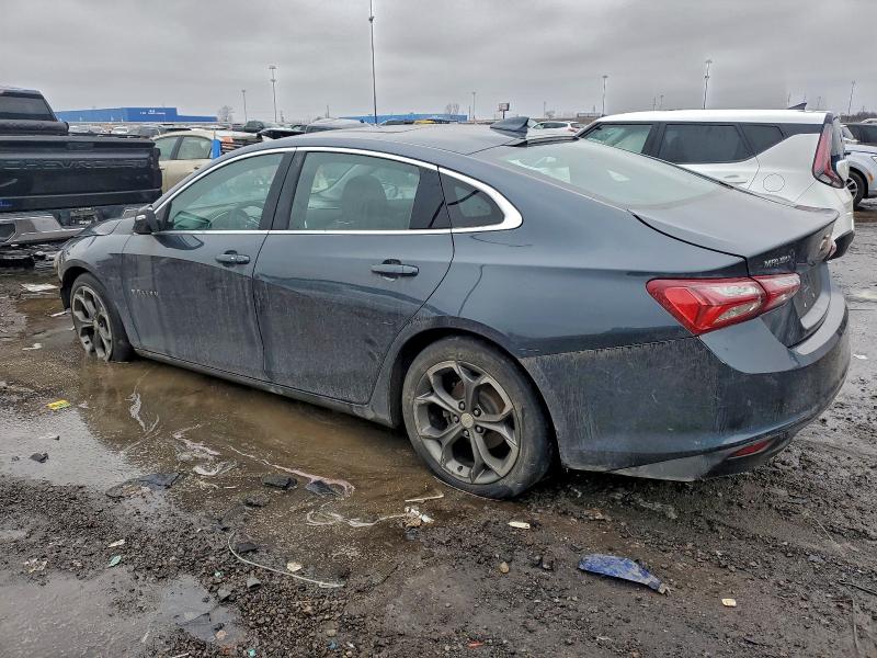 Фото 2 - CHEVROLET MALIBU