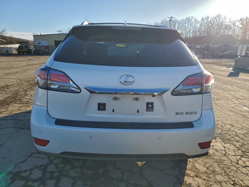 Фото 6 - LEXUS RX350