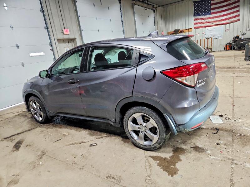 Фото 2 - HONDA HR-V