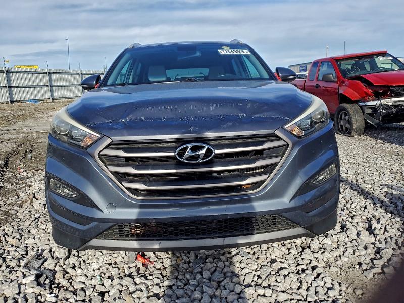 Фото 5 - HYUNDAI TUCSON