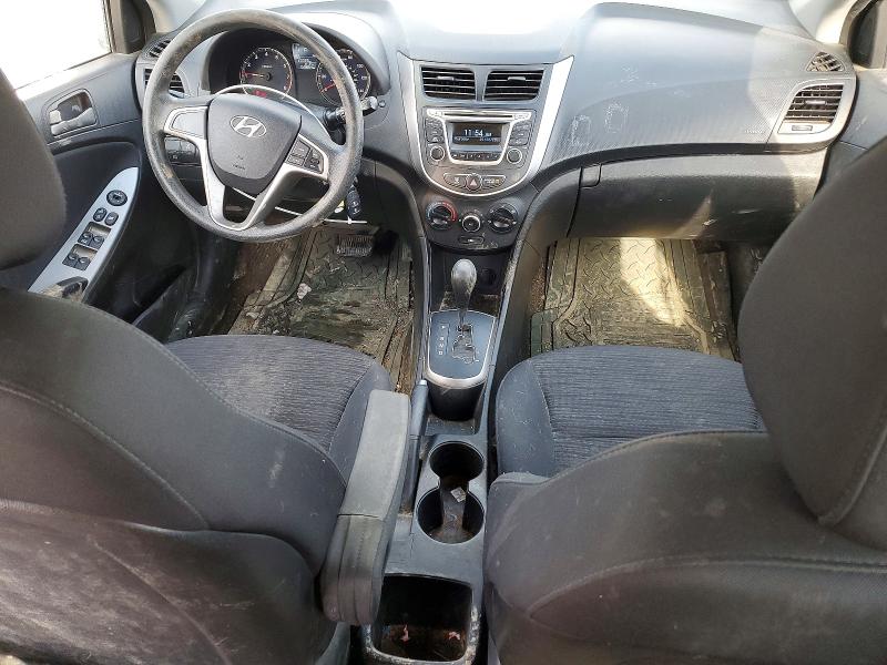 Фото 8 - HYUNDAI ACCENT