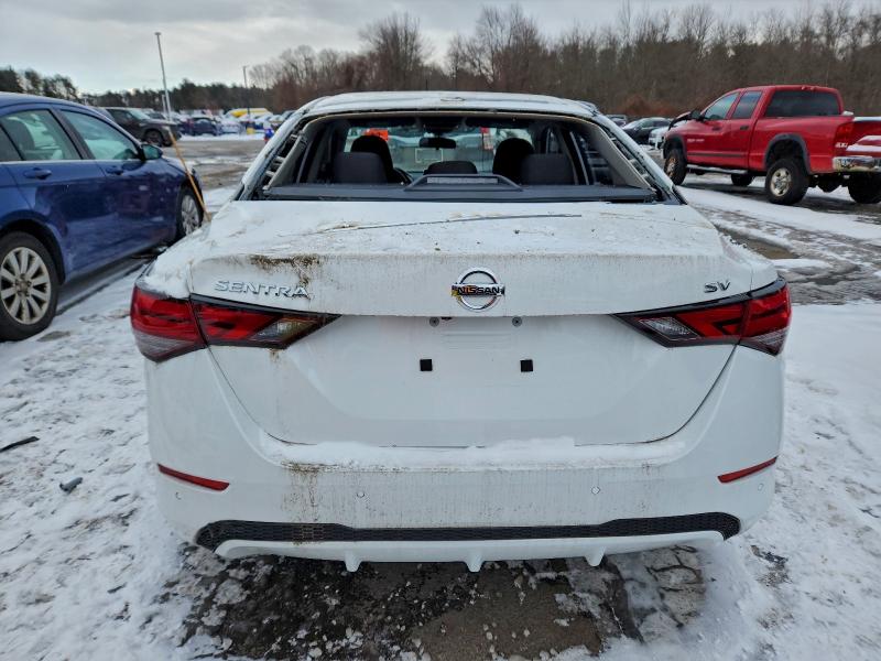 Фото 6 - NISSAN SENTRA