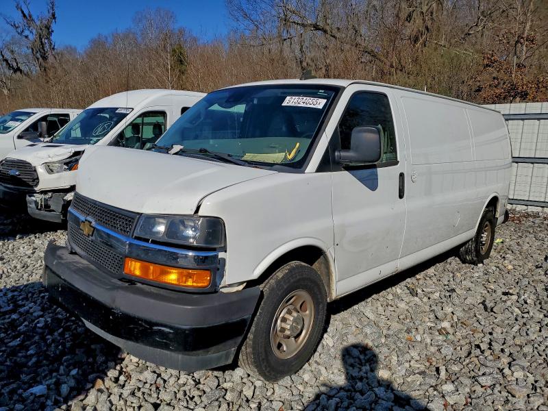 Фото 1 - CHEVROLET EXPRESS