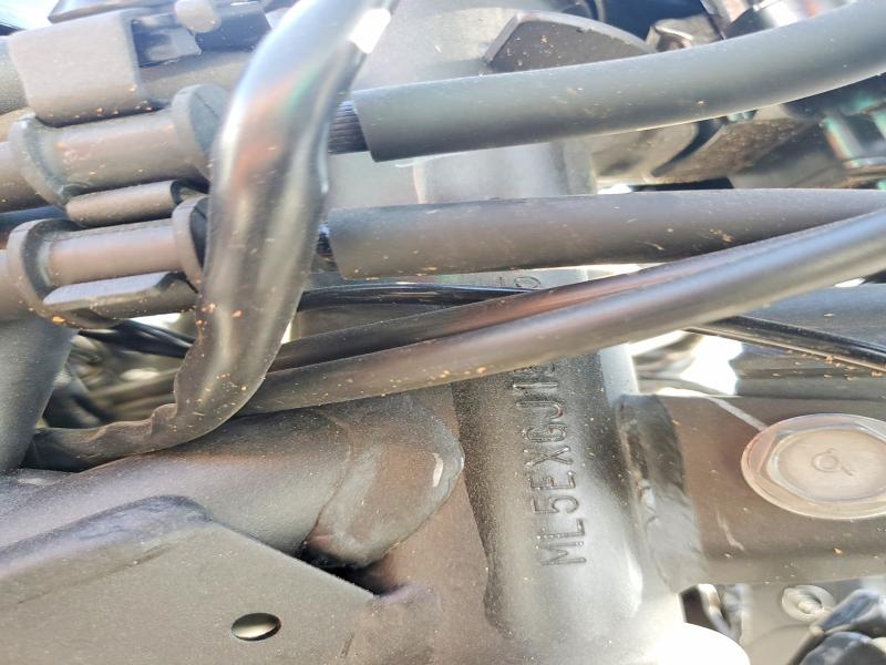 KAWASAKI EX500 A 2025