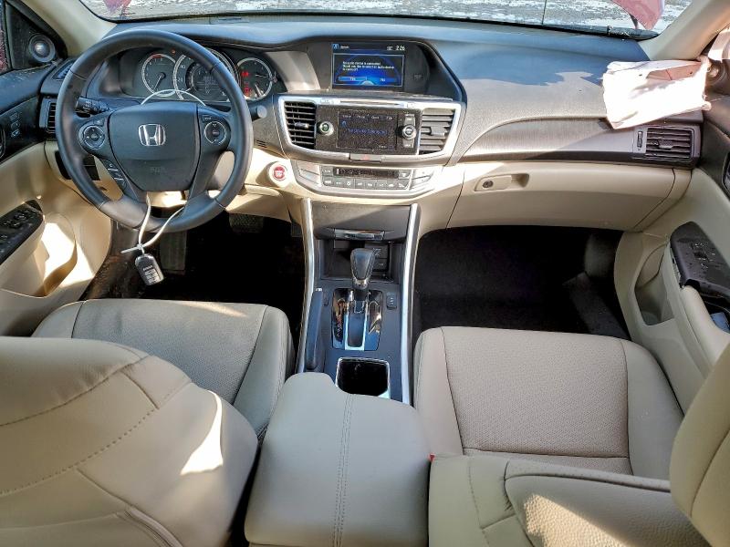 Фото 8 - HONDA ACCORD