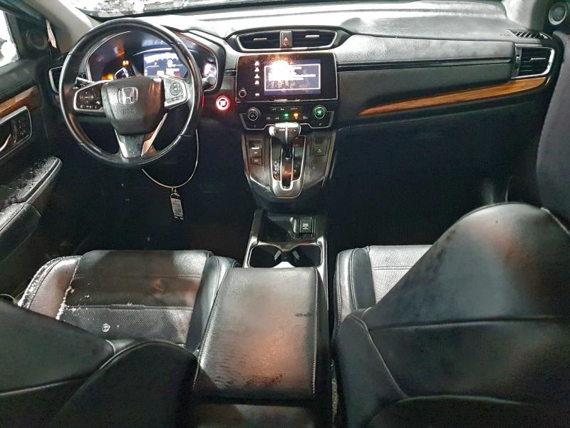 Фото 8 - HONDA CRV