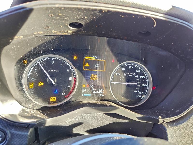 Фото 9 - SUBARU FORESTER